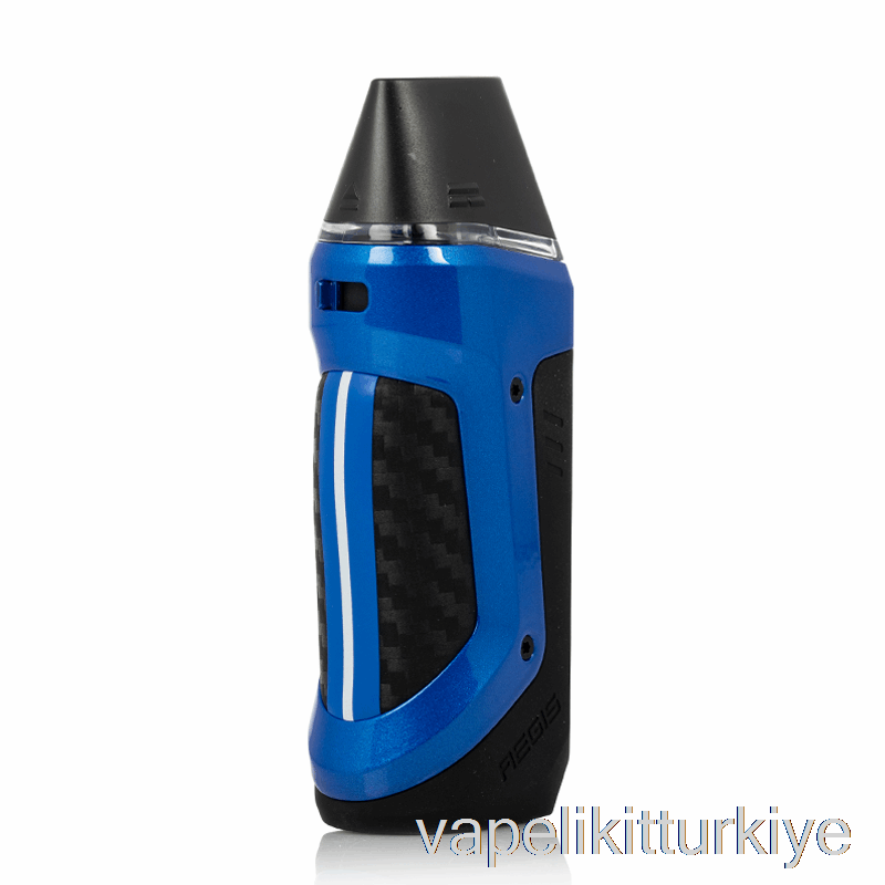 Vape Elektronik Sigara Geek Vape Aegis Nano 30w Pod Sistemi Mavi
